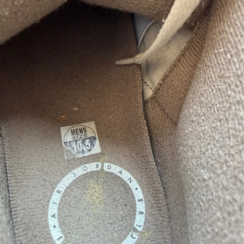 Y2K Jordan Air Jordan 3 Retro Palomino Mens‎ 10.5